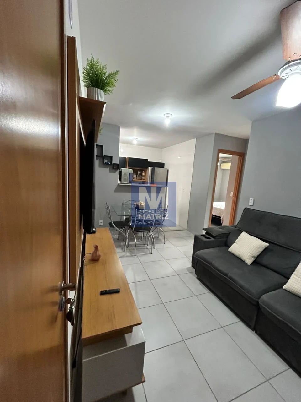 APARTAMENTO À VENDA NO RES. LA PLATA