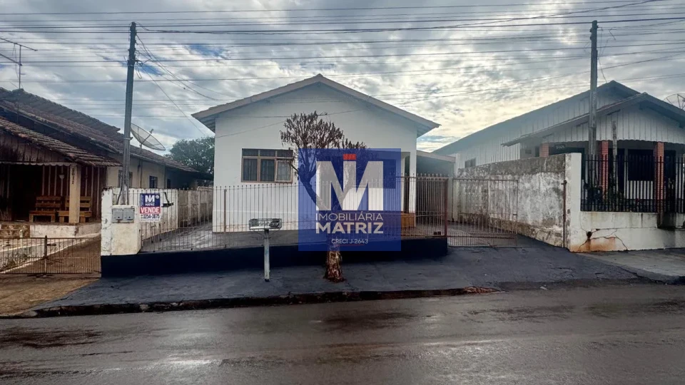 02 CASAS A VENDA - CENTRO DE CAMBÉ