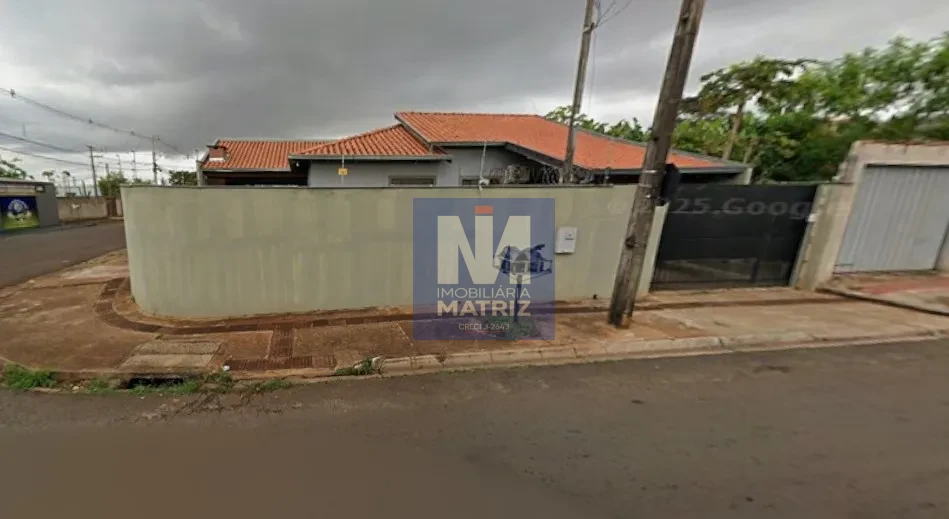 Linda Casa 3  Quartos - Jd Nova Olinda - Londrina