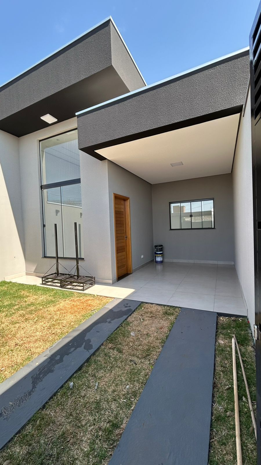 Linda Casa Geminada 3 Quartos - Jd Ana Rosa