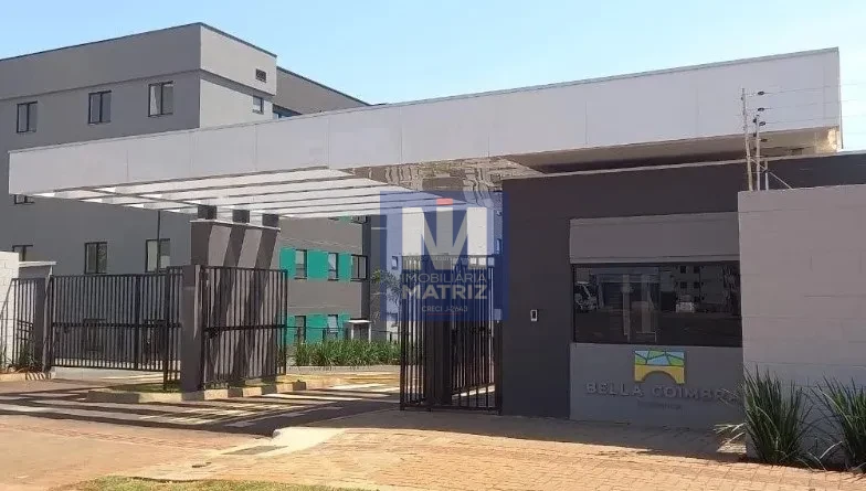 APTO RESIDENCIAL BELLA COIMBRA - LONDRINA