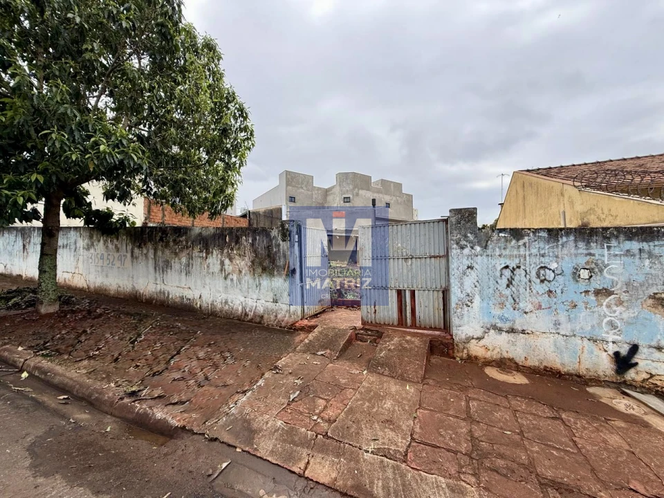 Terreno Para Locação No Centro De Cambé