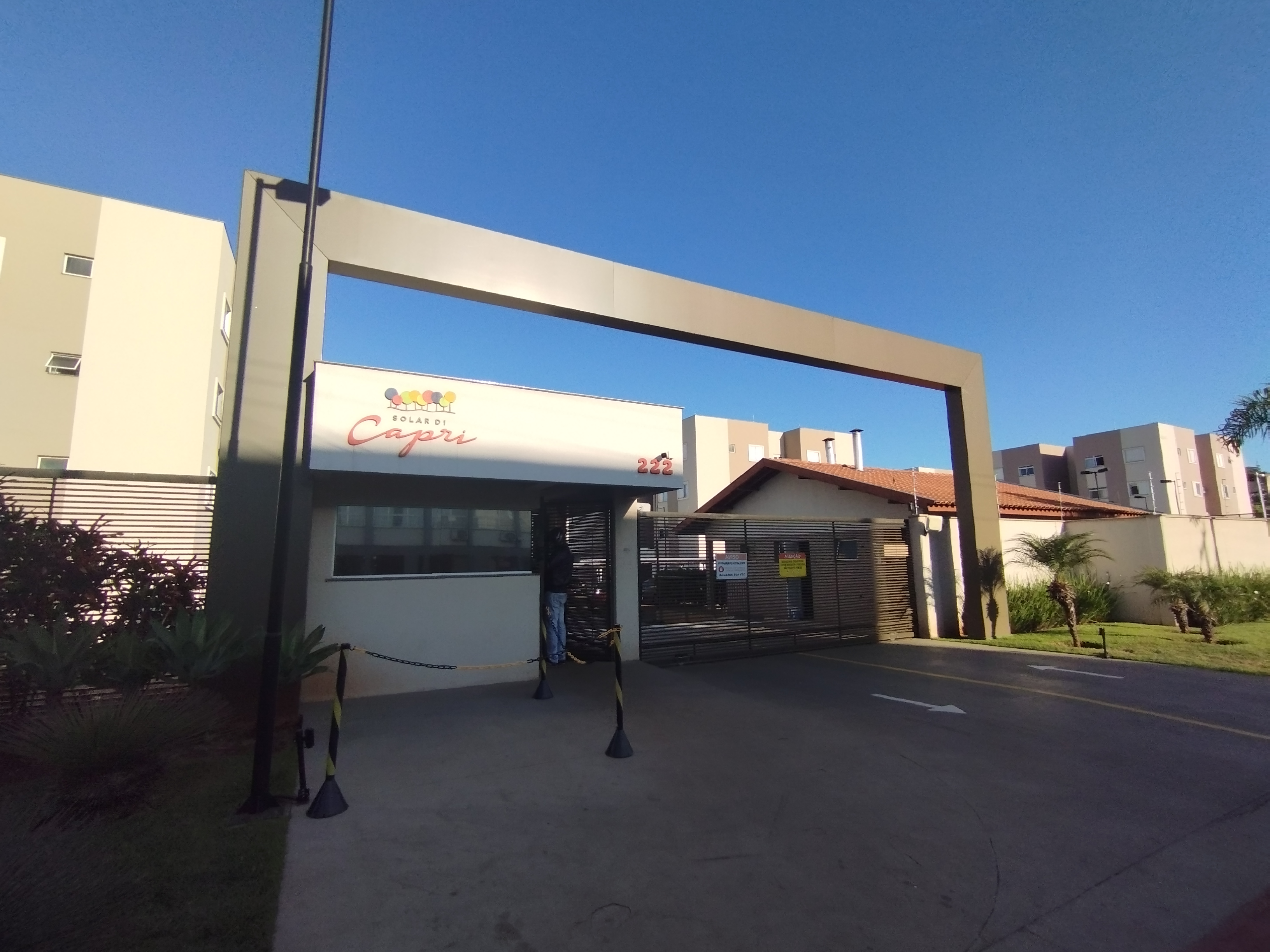APARTAMENTO A VENDA - RES. SOLAR DI CAPRI