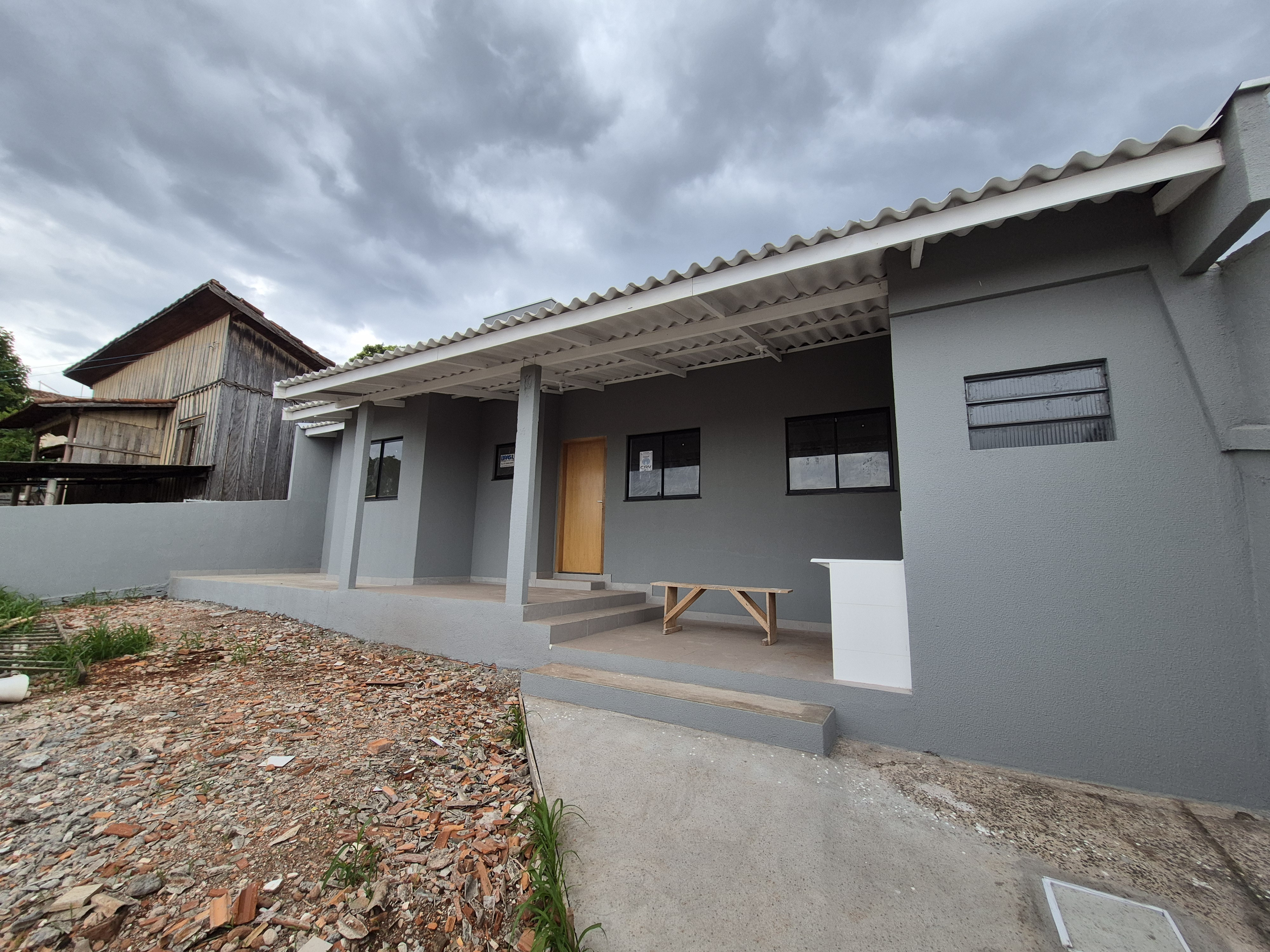 Casa Para Alugar Vila Mesquita Cambé