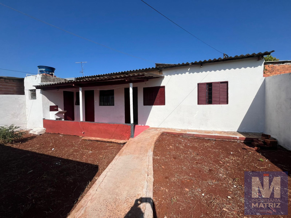 Casa Fundos Jardim Ana Rosa