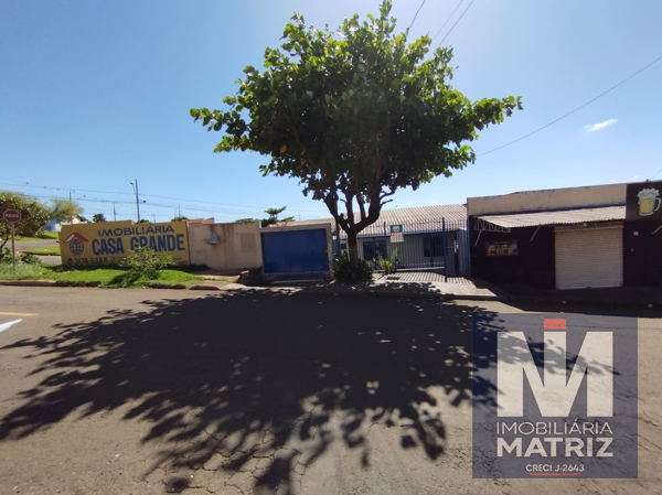Comercial Moradias Doutor José dos Santos Rocha