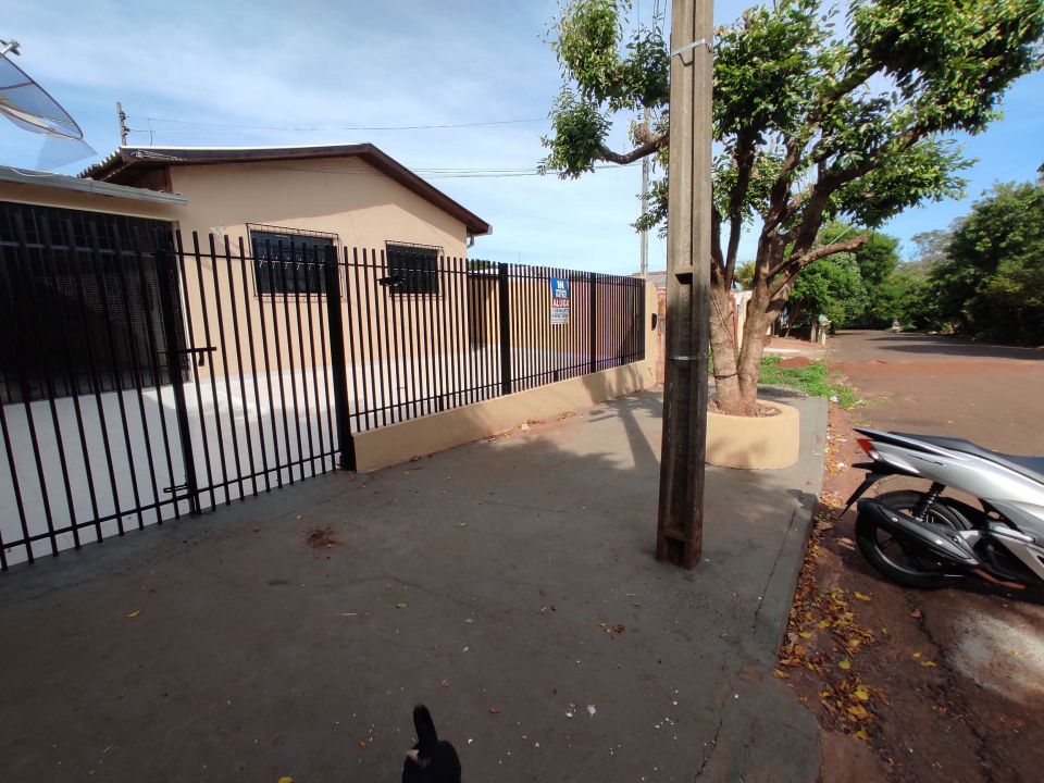 Casa Térrea - Jardim Tupi