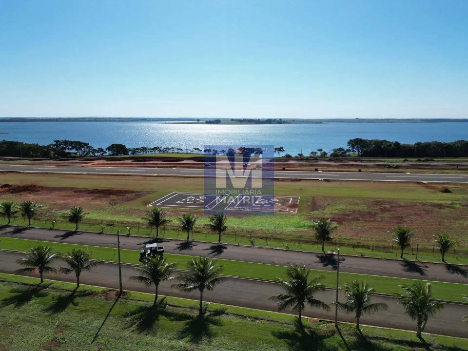Terreno à venda no Condomínio Estancia Punta Del Este - R$ 530.000,00