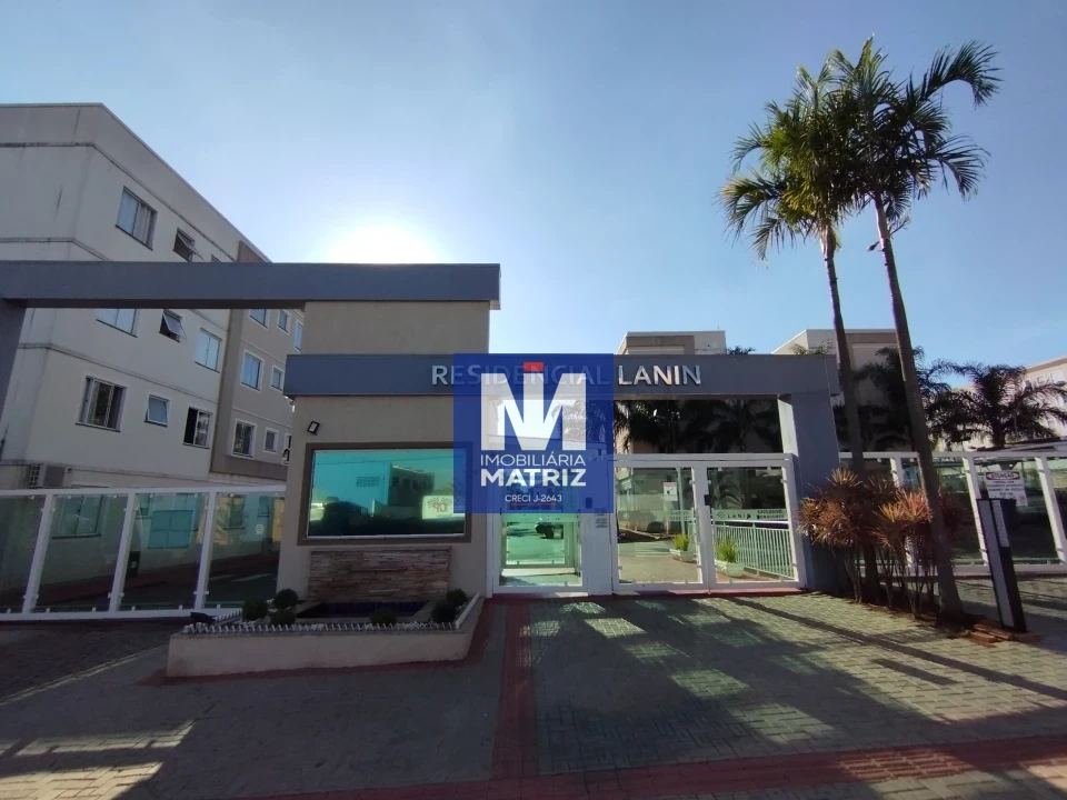 APARTAMENTO A VENDA - RESIDENCIAL LANIN