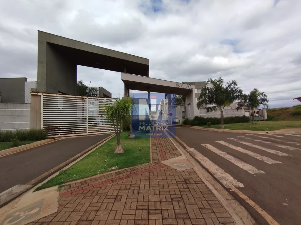 Apto 2 Quartos - RESIDENCIAL VITTACE CLUB