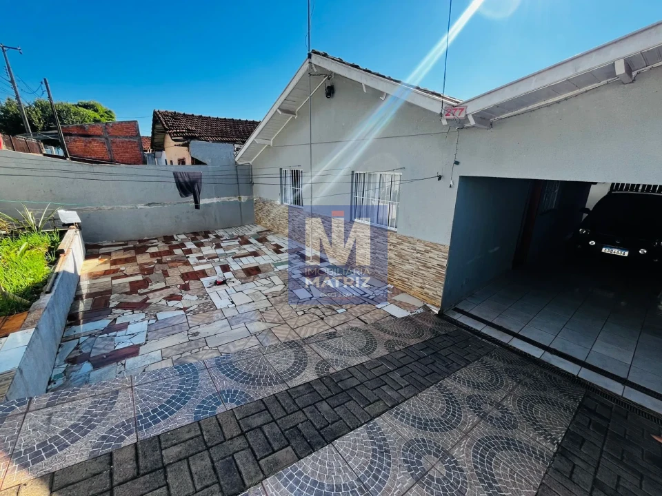 Casa Venda no Jardim Avelino Vieira - Londrina/PR