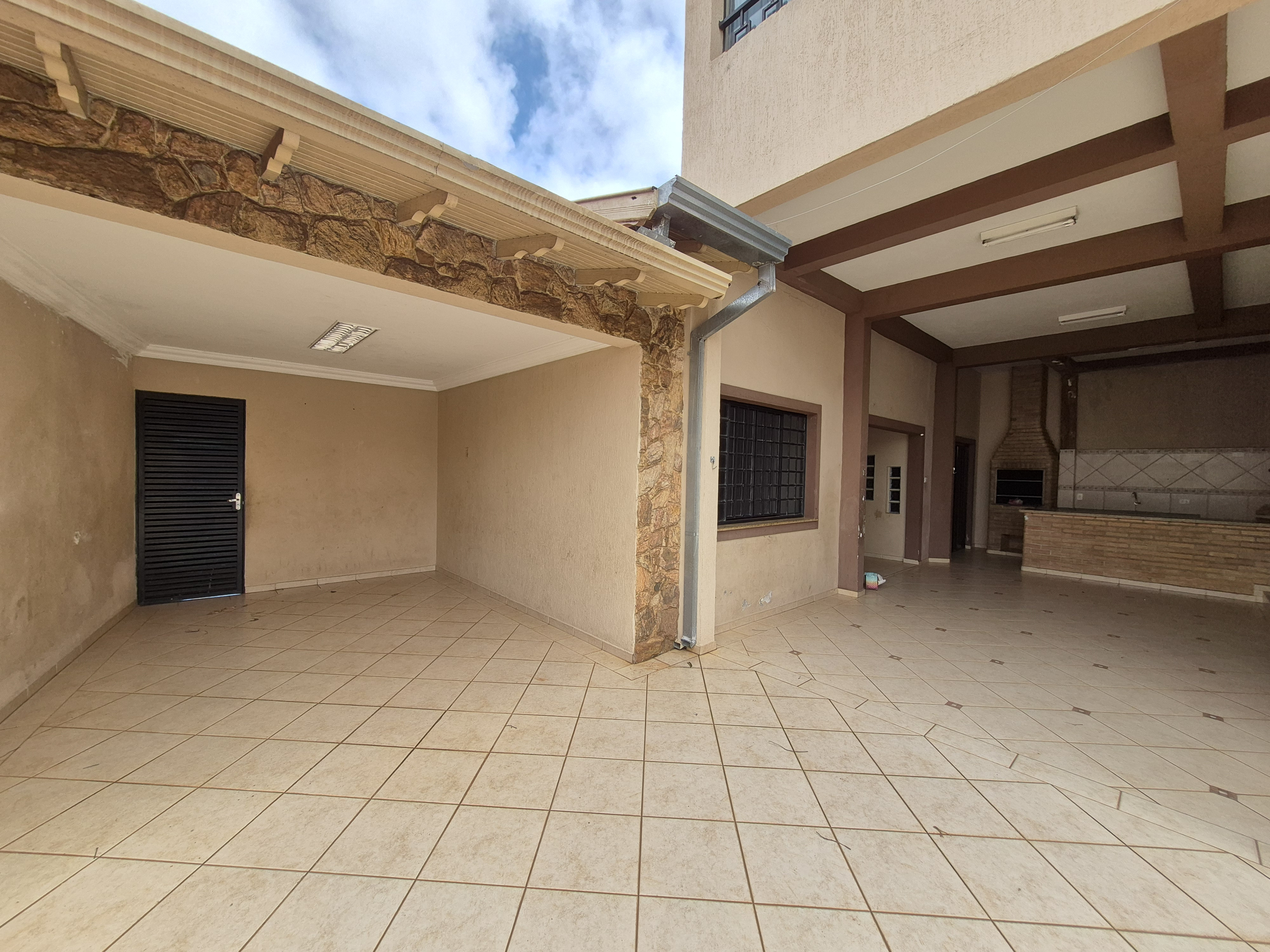 Casa Térrea  - Parque Residencial Cambé