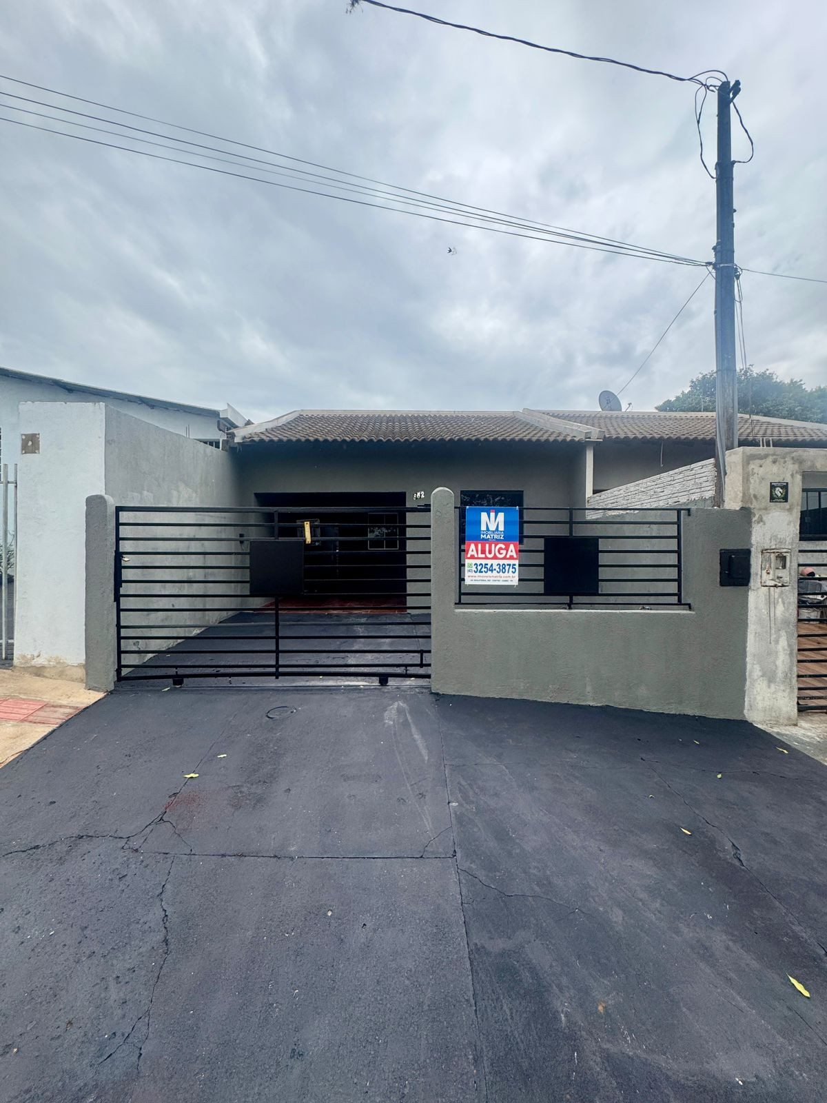 CASA 02 QUARTOS - JARDIM ANA ROSA