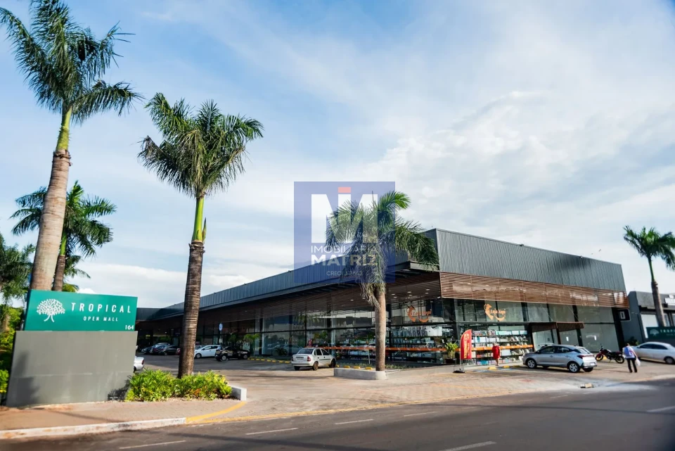 SALAS COMERCIAIS -  TROPICAL MALL