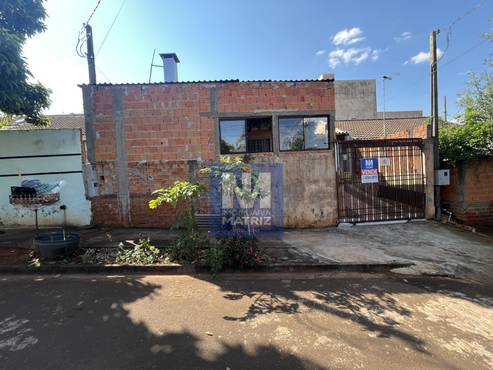 Casa 2 Quartos - Jd Ulysses Guimarães