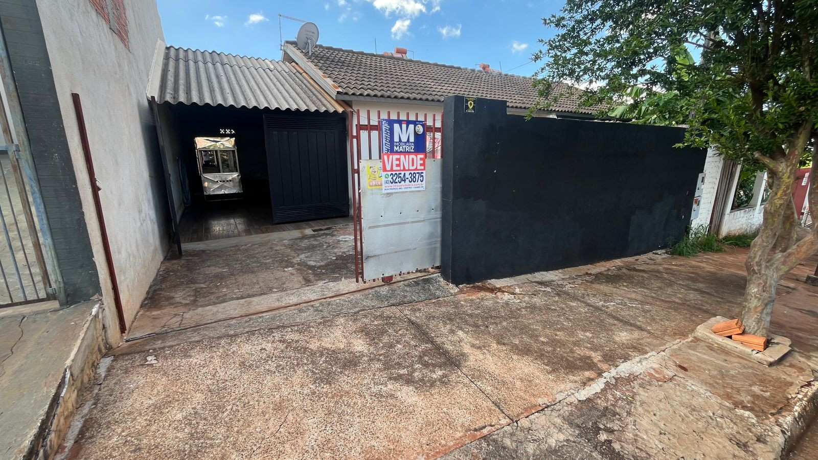 Casa 2 Quartos - Jd Ulysses Guimarães