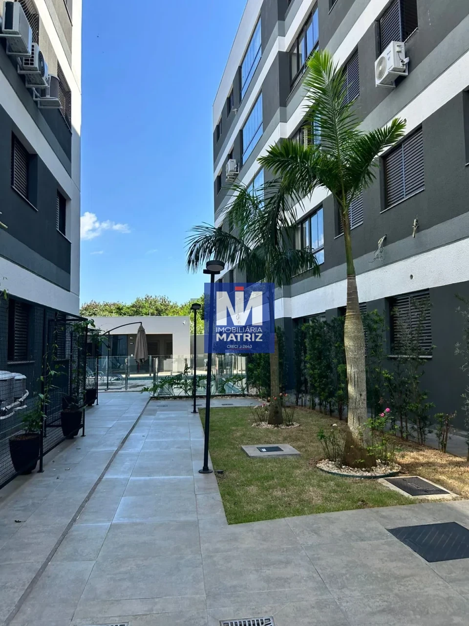 APARTAMENTO DISPONÍVEL PARA LOCAÇÃO NO  RESIDENCIAL SMART 412