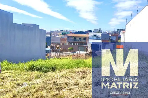 Terreno para Venda no Residencial Alto do Paraíso