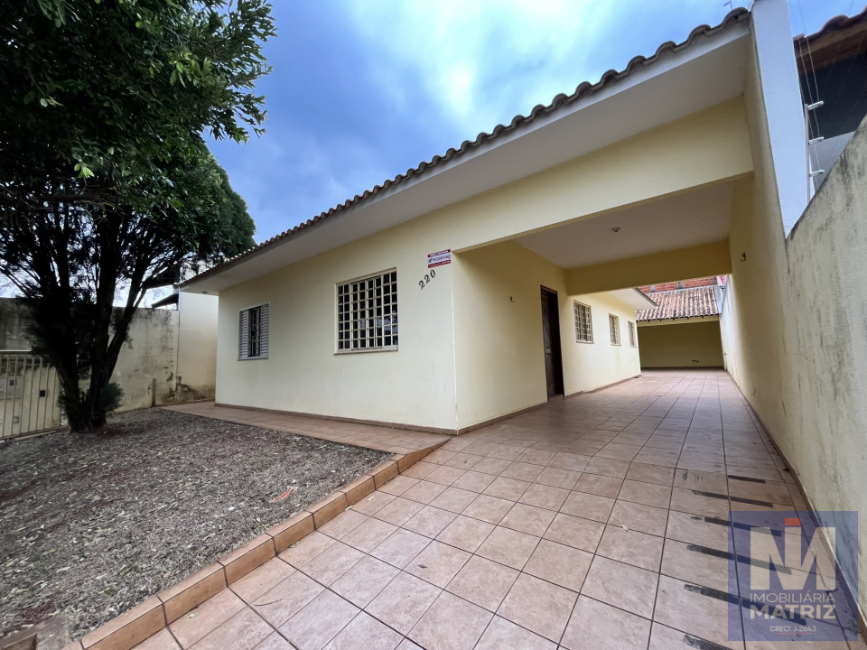 Casa no Pq. Sella em Cambé Pr.