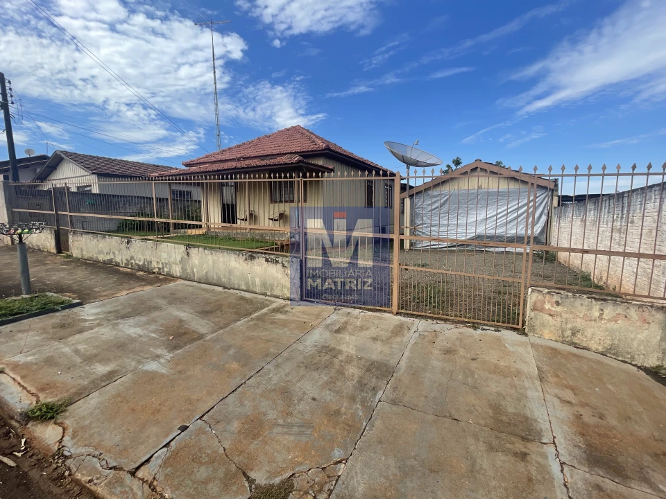 Casa para Venda no Centro de Cambé Pr.