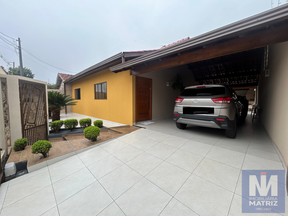 Casa Conjunto Habitacional Antônio Euthymio Casaroto