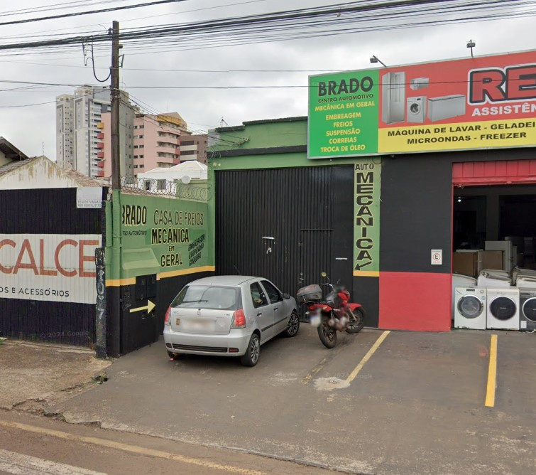 SALÃO COMERCIAL