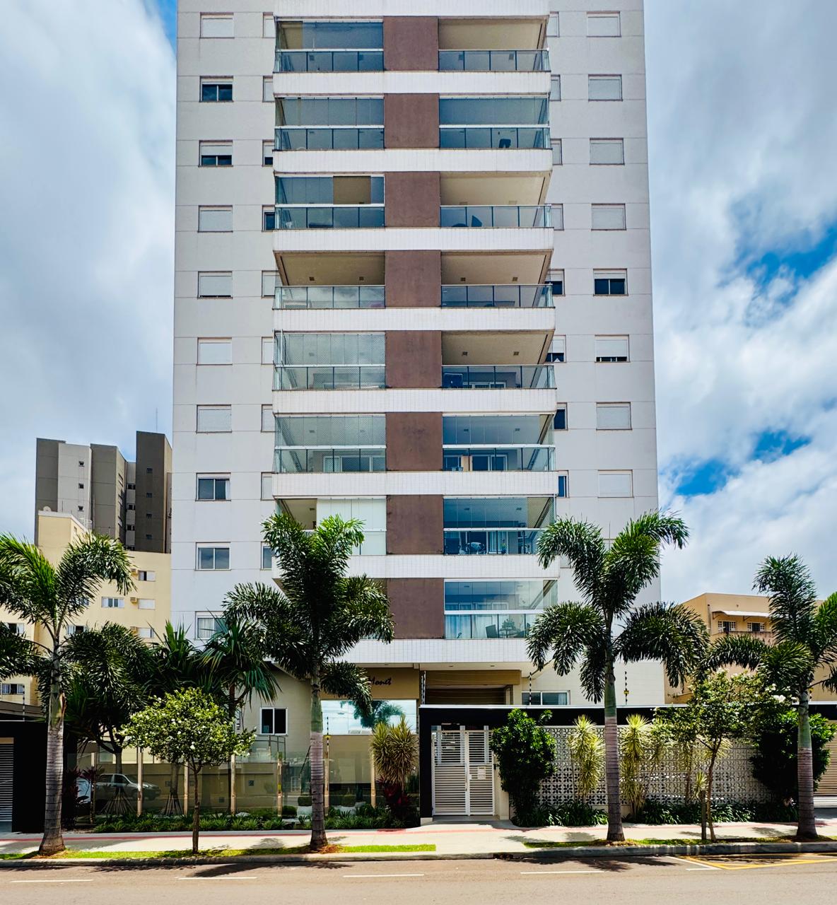 APARTAMENTO PARA LOCAÇÃO NO MAISON MONET