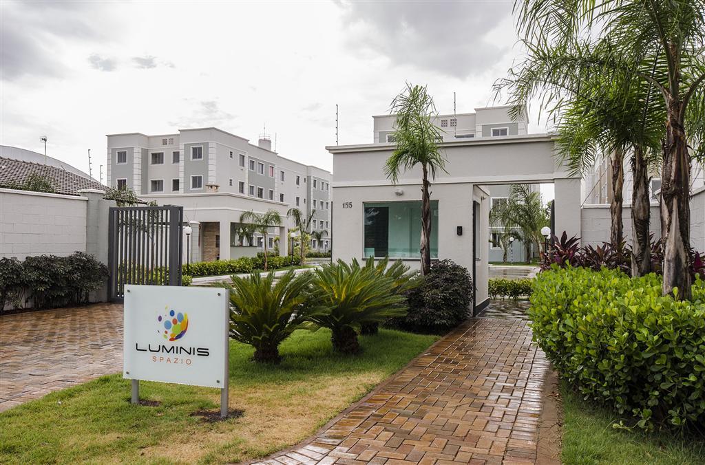 APARTAMENTO PARA VENDA NO RESIDENCIAL SPAZIO LUMINIS