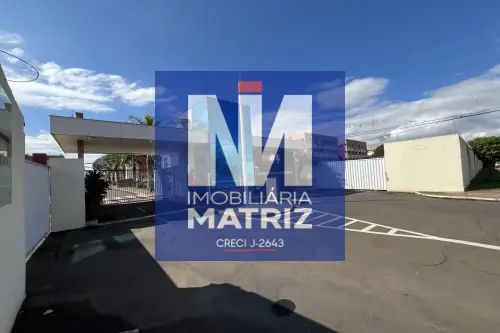 Apartamento 3 Quartos no Conj Castelo Branco I