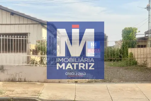 Casa para Locação no Centro