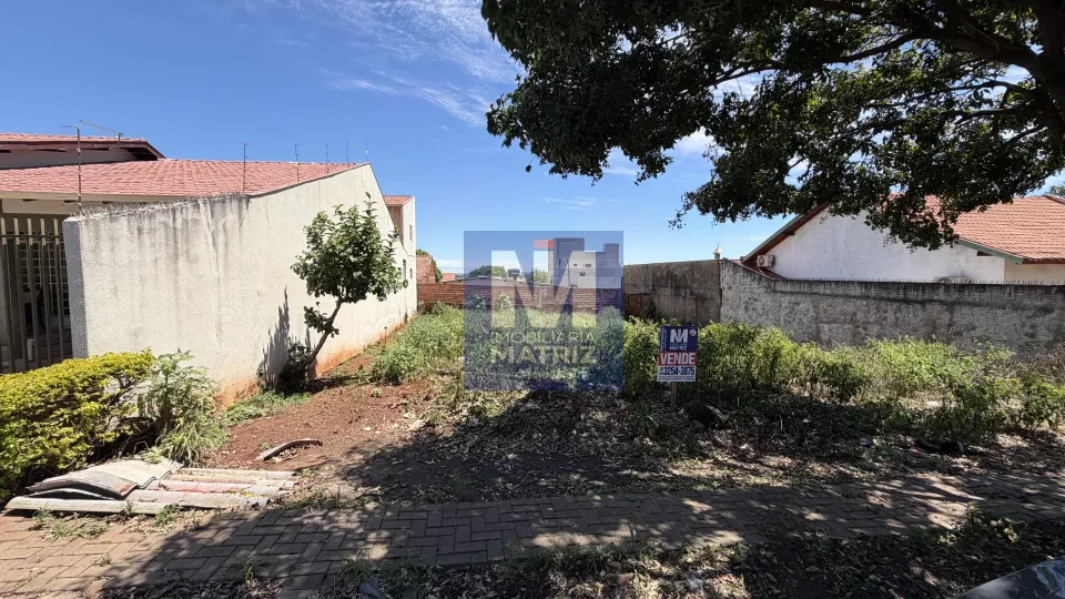 Terreno á Venda no Pq, Residencial Cambé | Jd. Alvorada em Cambé