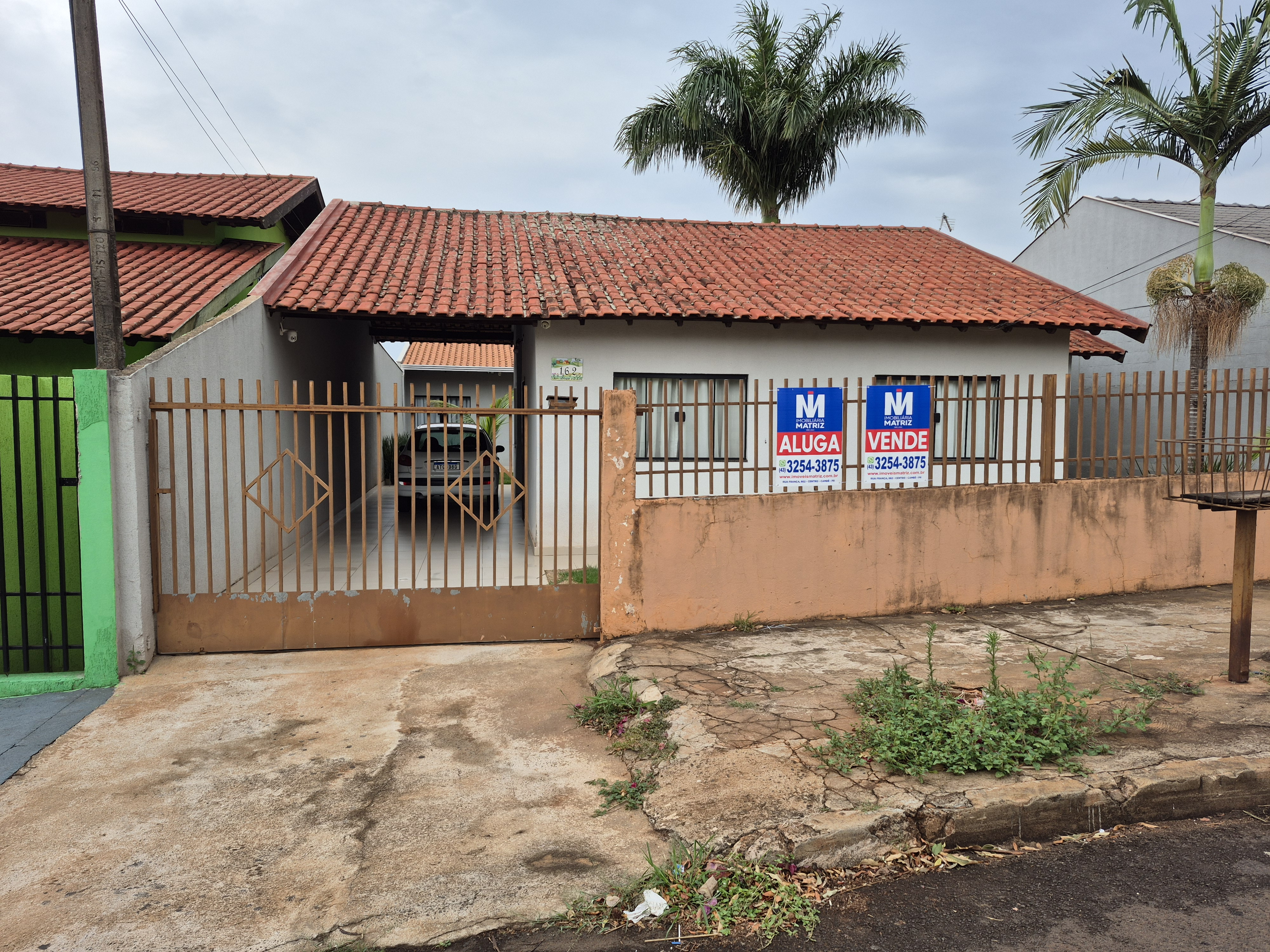 Casa Térrea
