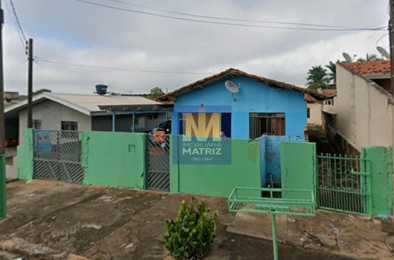 02 CASAS A VENDA - JARDIM UNIÃO