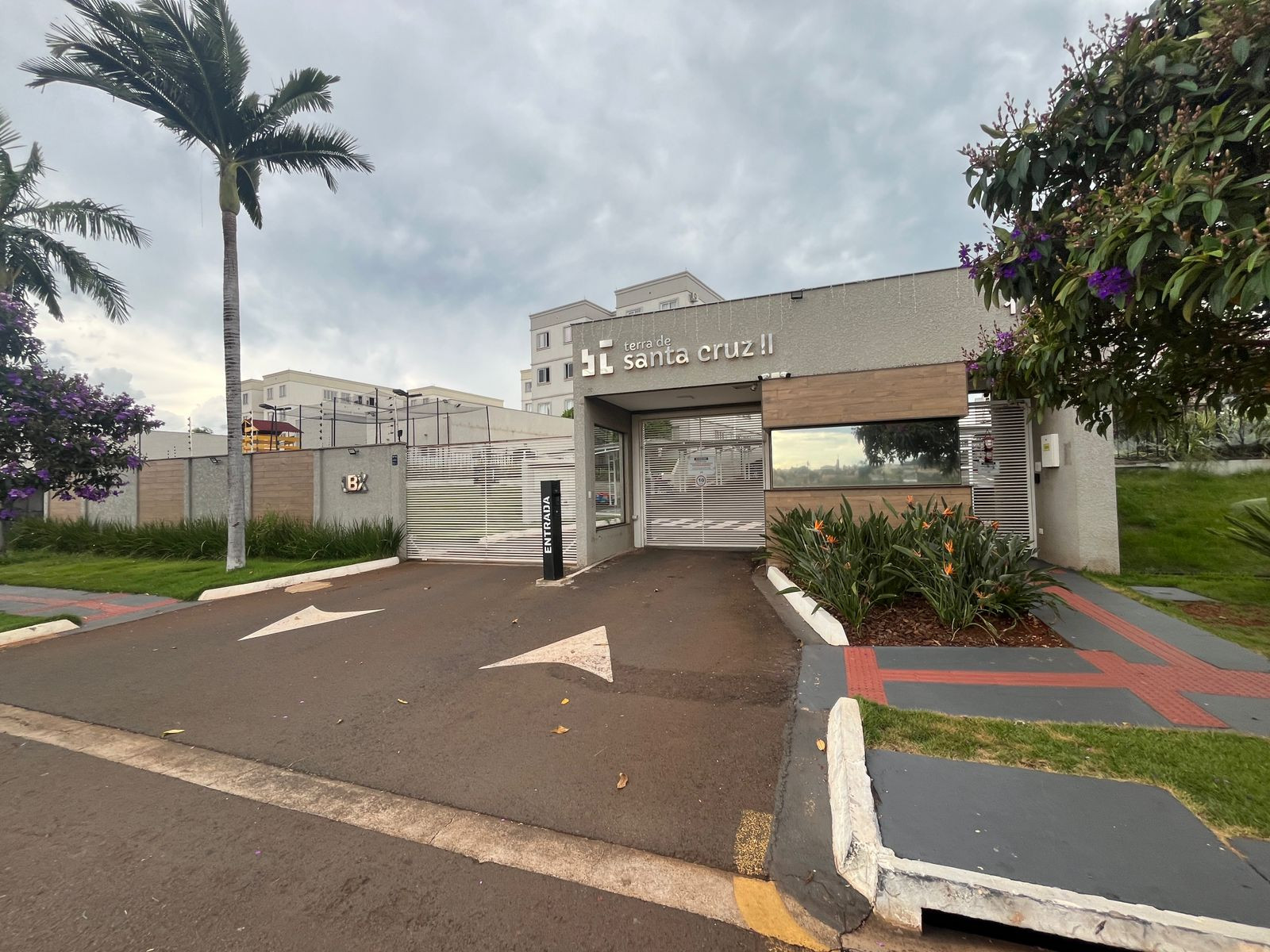 CONDOMINIO TERRA DE SANTA CRUZ II