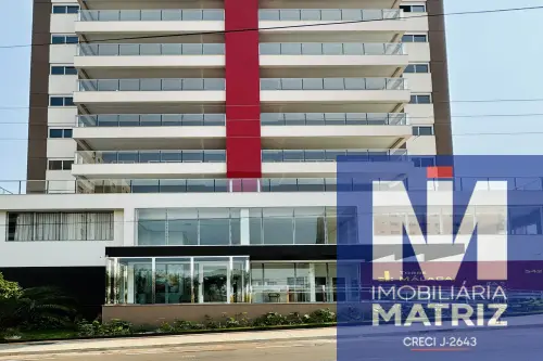 Apartamento para venda no Condomínio Residencial Torre Málaga