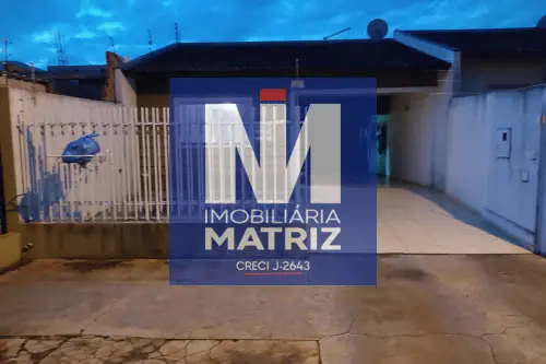 Casa para Venda no Jardim Panorâmico Cambé