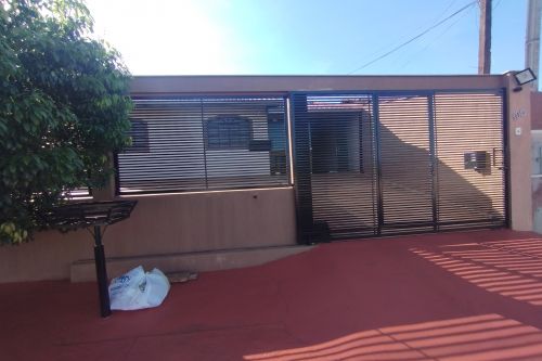 CASA LOCAÇÃO - JD MULTIRÃO