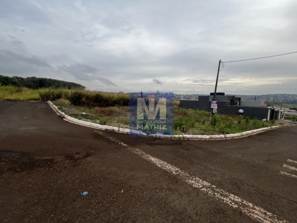 Terreno com 359,07m² Jardim Cidade Alta Cambé
