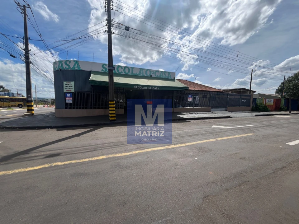 Imóvel Comercial / Residencial - Jd Novo Bandeirantes