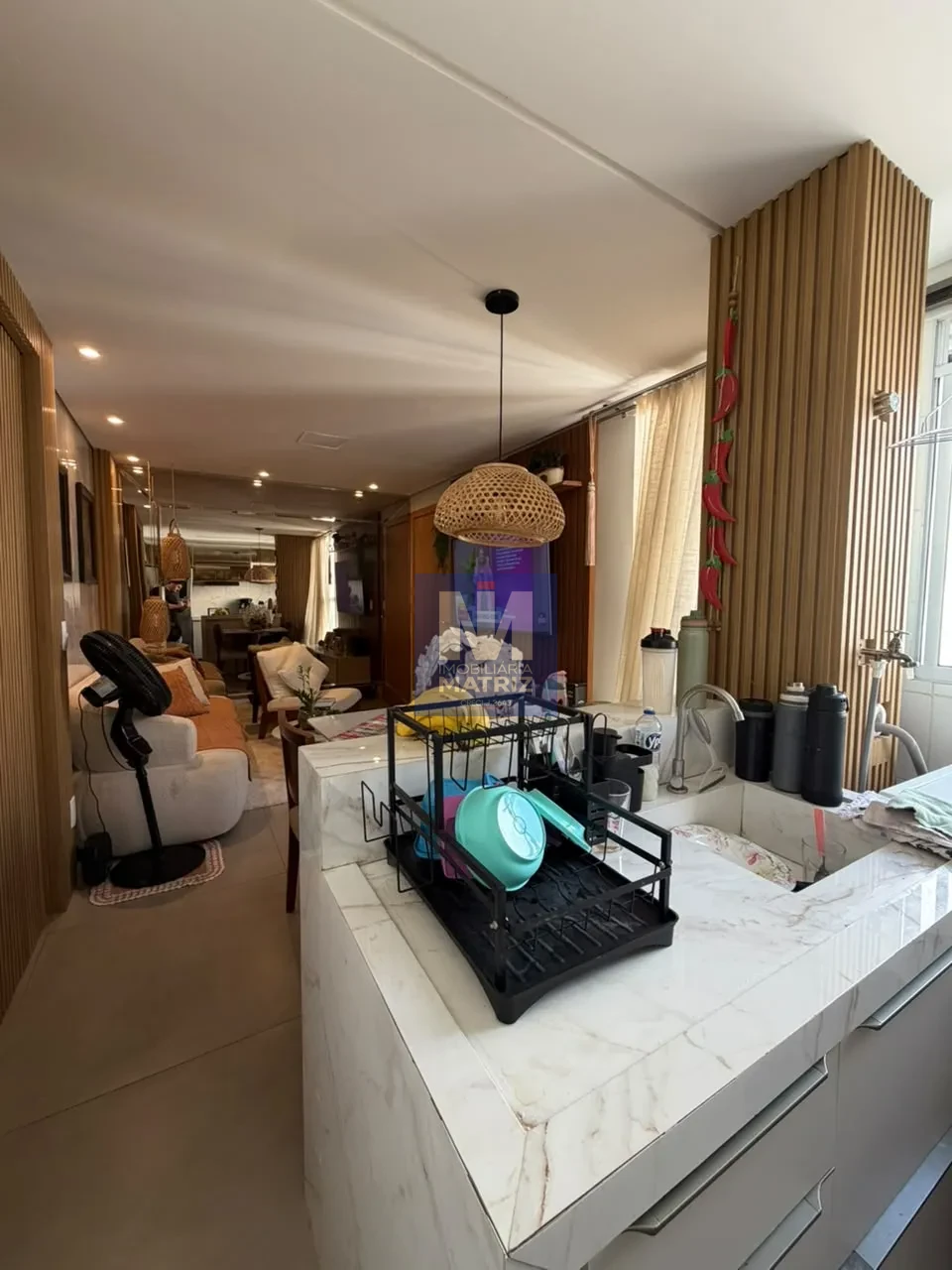 APARTAMENTO PARA VENDA NO CONDOMÍNIO RESIDENCIAL LA SENA