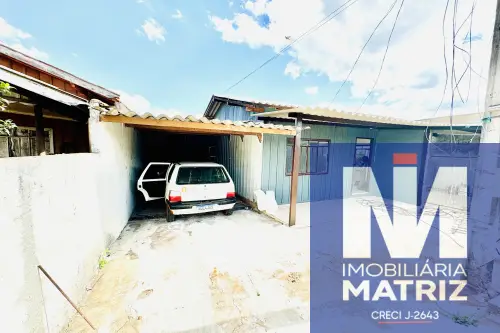 Casa Térrea  - Vila Salomé