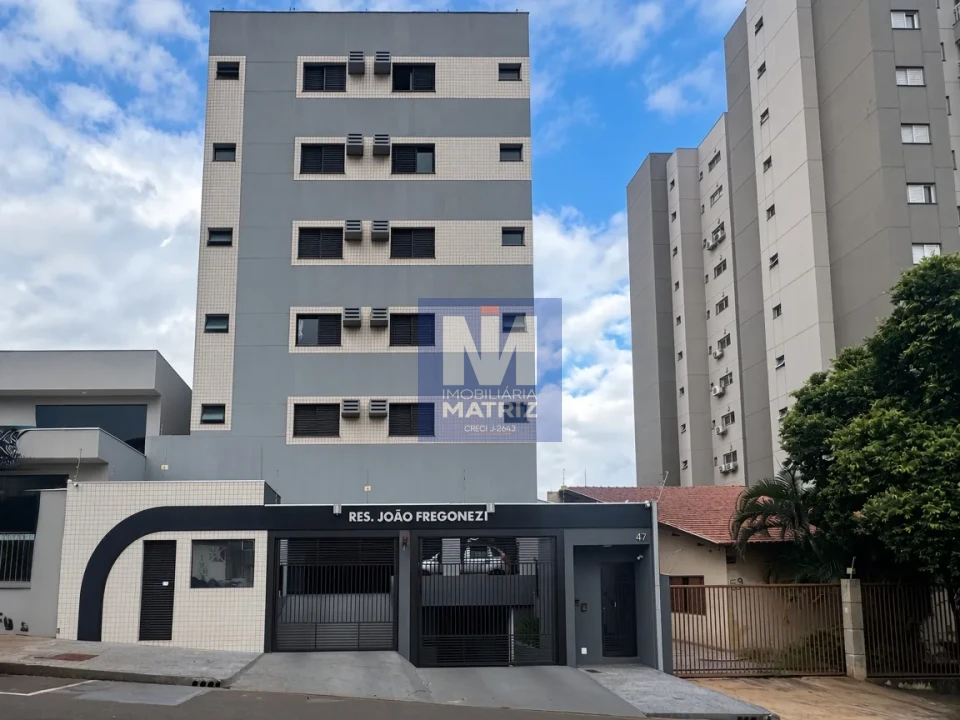 RESIDENCIAL JÕAO FREGONEZI