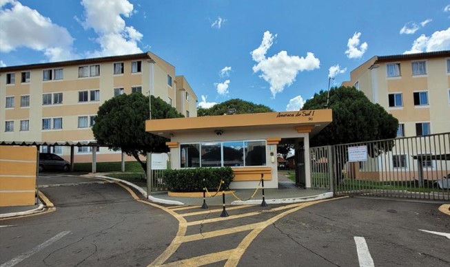 RESIDENCIAL AMERICA DO SUL II - LONDRINA