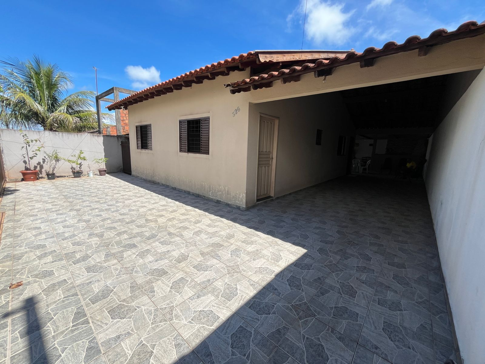 Linda Casa 3 Quartos - 3 Banheiros - Jd Nova Cambé