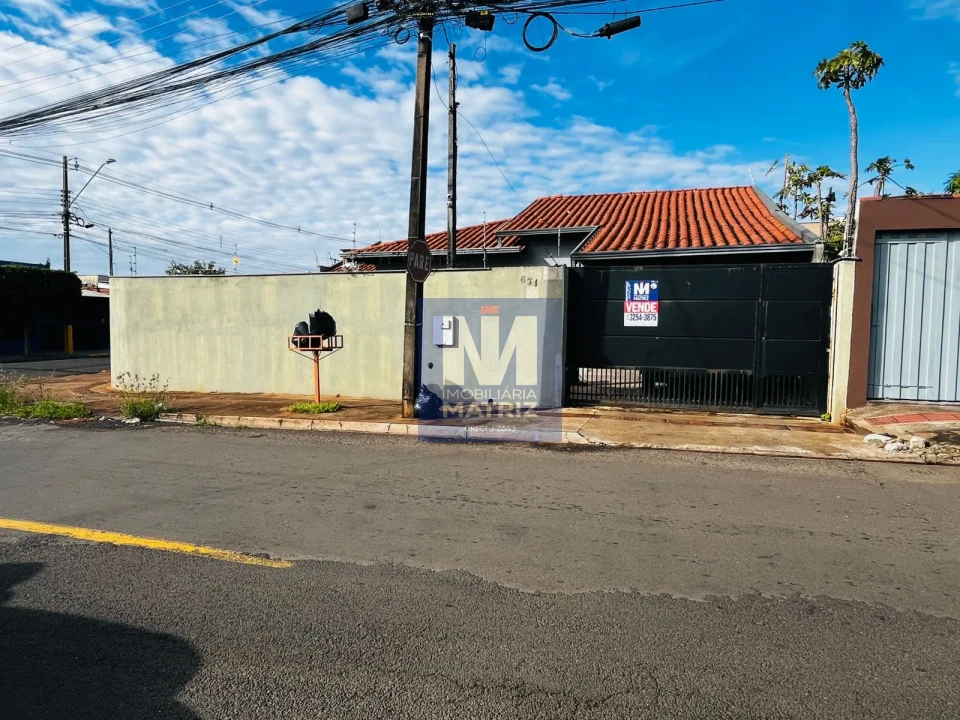Linda Casa 3  Quartos - Jd Nova Olinda - Londrina