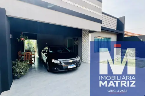 Casa Conjunto Habitacional Antônio Euthymio Casaroto