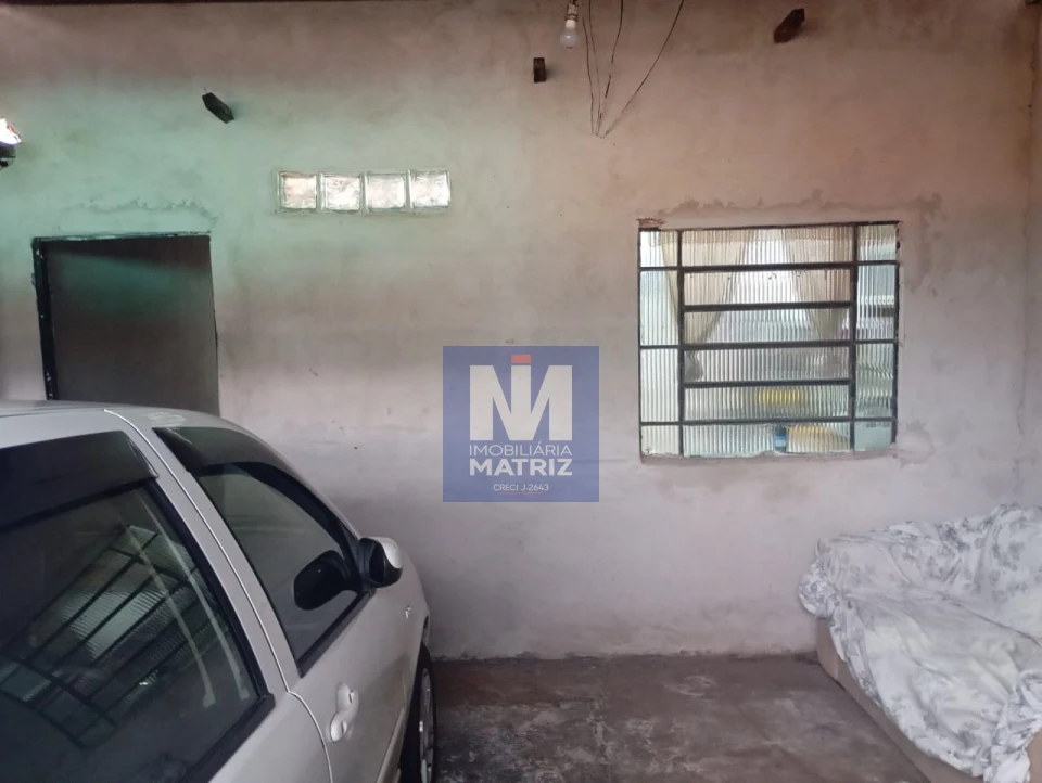 Casa Geminada Jd Boa Vista - 2 Quartos