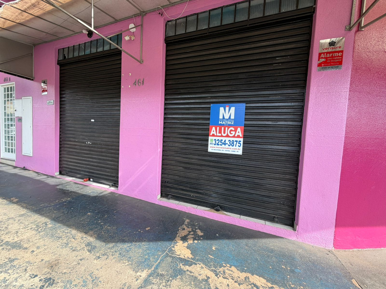 SALA COMERCIAL PARA LOCAÇÃO - JARDIM SANTO AMARO