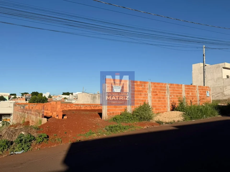 Terreno Rua Tamoios