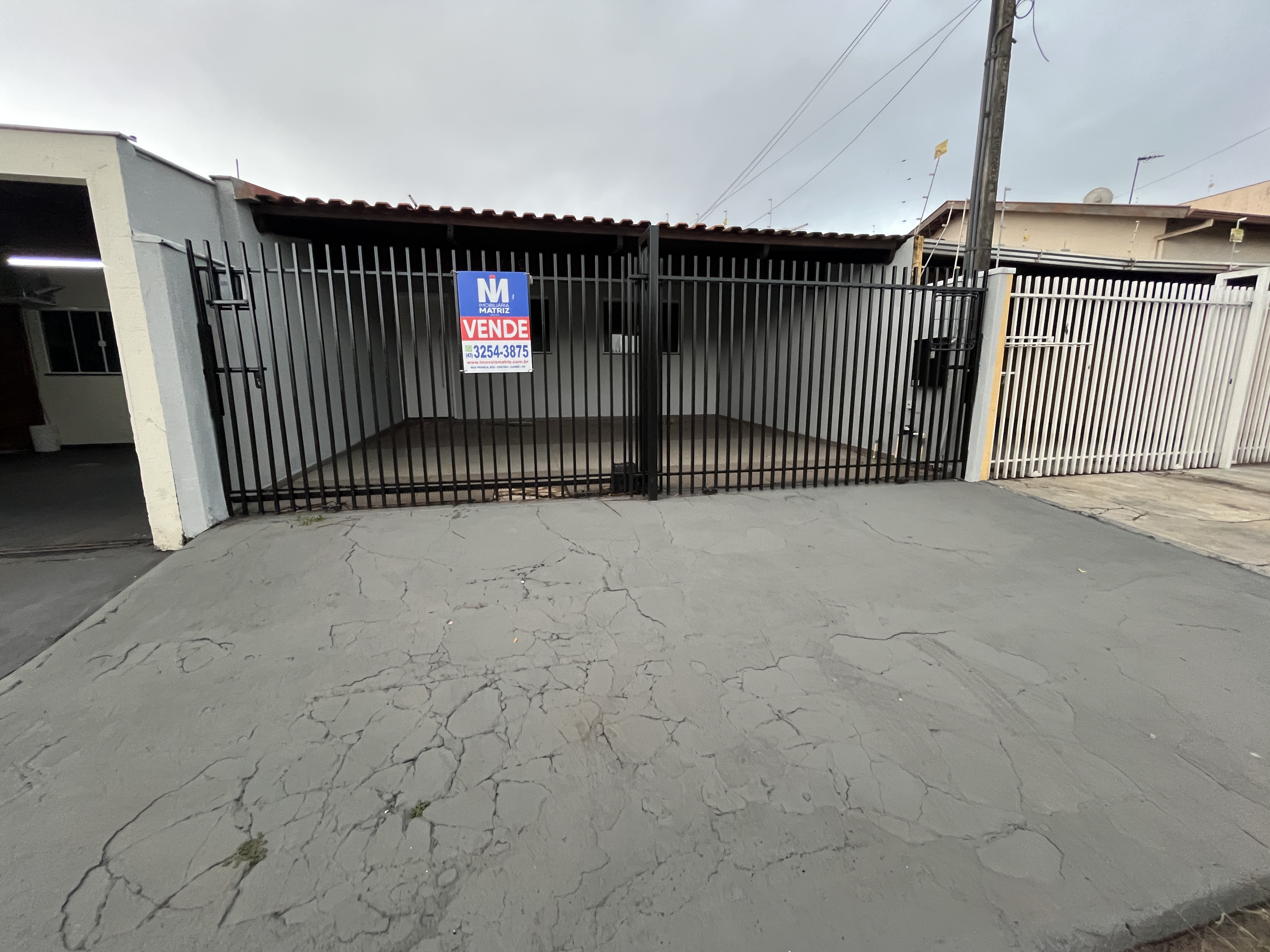 Casa Á Venda Jardim Esperança em Cambé